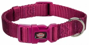 Collare Premium Ciclamino - TRIXIE