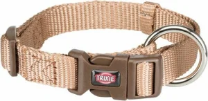 Collare Premium M/L 35-55 cm Beige - Trixie
