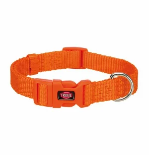 Collare Premium M/L Arancio - TRIXIE