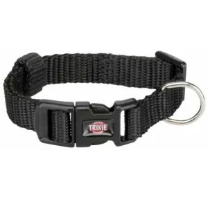 Collare Premium M/L CM 35-55 Nero - TRIXIE