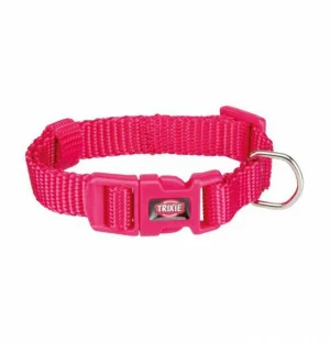 Collare Premium S 25-40 Corallo di Trixie