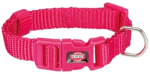 TRIXIE Collare Premium TX XXS-XS 15–25 cm Corallo