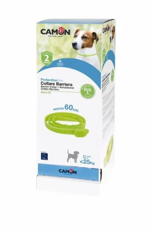 Collare Protection Cane Camon - Antiparassitario Efficace