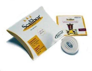 Collare Scalibor 65 cm - Cani taglia grande - MSD Animal Health