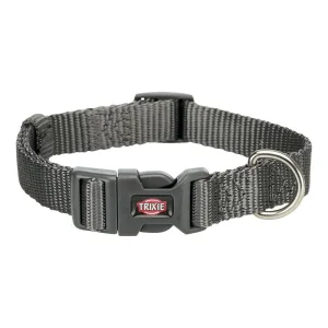 Collare TX Premium L/XL 40-65 cm Grigio - Trixie