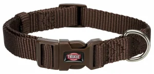 Collare TX PREMIUM M/L 35-55 mm Marrone - TRIXIE