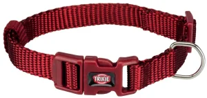 Collare TX Premium S-M Bordeaux - TRIXIE
