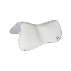 Compensatore Acavallo Memory Foam camoscio - rialzo posteriore