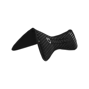 Compensatore Memory Foam con grip e logo silicone Equestro