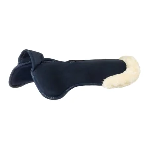 Compensatore Piuma-FS WFS pocket in camoscio - Acavallo