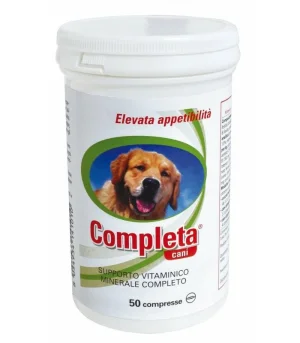 Completa Cani 50 Compresse - Trebifarma