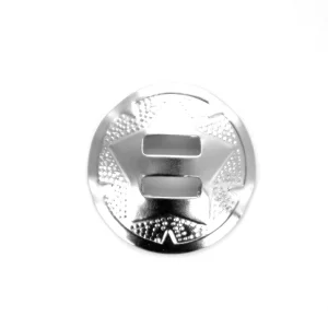 Conchos sella western Umbria Equitazione - Silver