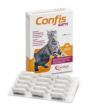 Confis Gatti 15 Compresse - Candioli