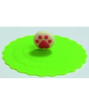 Coperchio per Lattine 10 cm Verde - CROCI