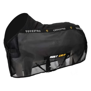 Coperta antimosche Scuderia Equestro in mesh traforato