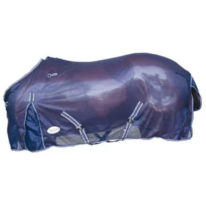 Coperta antimosche Viana con copricollo e maschera - Umbria Equitazione