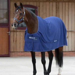 Coperta Bucas Shamrock Power Stay-Dry - Navy
