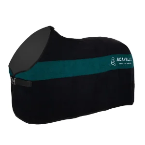 Coperta da box in lana 800 g Acavallo