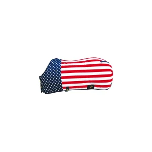 Coperta Western 300gr USA Stars - Umbria Equitazione