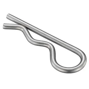 COPIGLIE ACCIAIO ZINCATO PER TRATTORI - Mm. 2 - Pz. 50