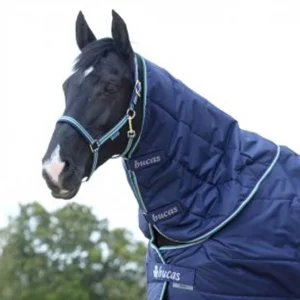 Copri collo Bucas Quilt 300 con Stay Dry Lining