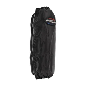 Copri stinchiere Pro-Tech per monta western - S Nero