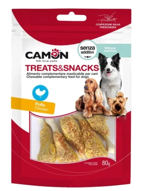 Coscette Impanate di Pollo CAMON - 80g