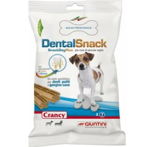 Crancy Dental Snack Mini per cani 110 g