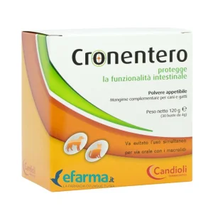 Candioli Cronentero Polvere 120 g (30 x 4 g)