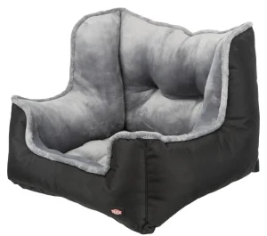 Cuccia Auto Trixie 41x39x42 Nero/Grigio