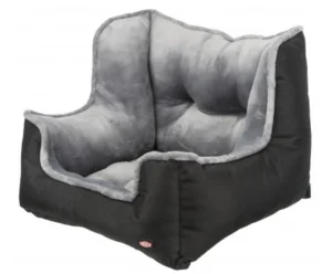 Trixie Cuccia Auto 50x40x50 cm Nero/Grigio