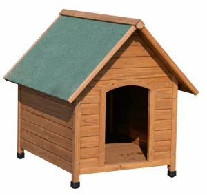 Cuccia per cani in legno Kerbl Dog House