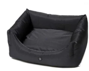 Cuccia Rodi Black Sfoderabile 60x70 cm LEOPET