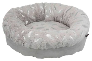 Cuccia TX Feather Ø50cm Grigio/Argento - TRIXIE