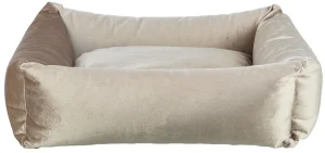 Cuccia TX Malia in Velluto 80×65cm Oro-Sabbia - TRIXIE