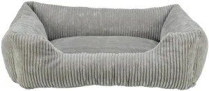 Trixie Vital Jonna 60×50 cm - Cuccia ortopedica, grigia