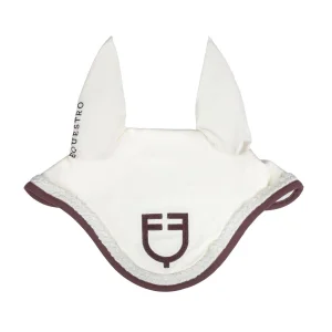Cuffietta con cordoncino intrecciato Equestro