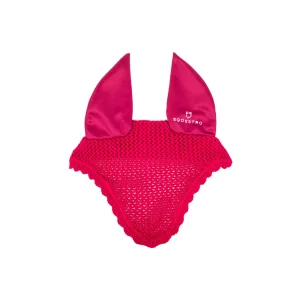 Cuffietta da pony Equestro con orecchie elasticizzate