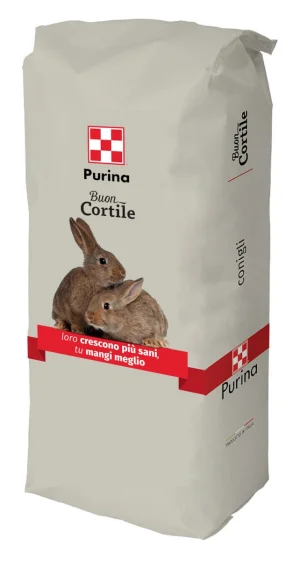 Cuni essential per conigli riproduttori e all'ingrasso 20 kg