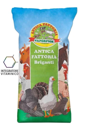 CuniGhiotto MC-400 - 20 kg - Antica Fattoria Vaporfiokv