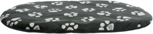 Cuscino Ovalo TX Jimmy 105x68 cm Nero - TRIXIE
