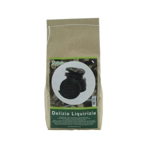 Delizia Liquirizia 930 g - Umbria Equitazione