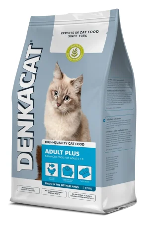 Denkacat Adult Plus 1,25 Kg - Denka