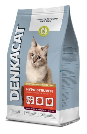 Denkacat Hypo Struvite 1,25 kg - DENKA