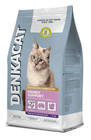 Denkacat Kidney Support 1,25 kg - Denka