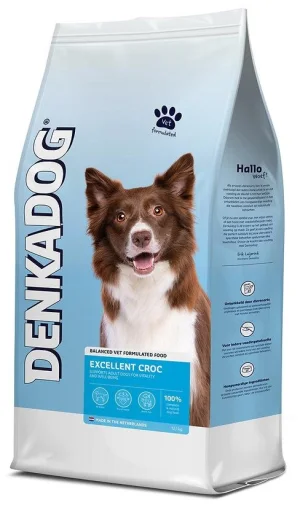 Denkadog Excellent Croc - DENKA
