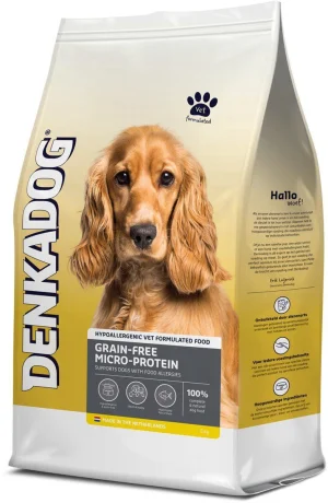 Denkadog Grainfree Micro-Protein - DENKA