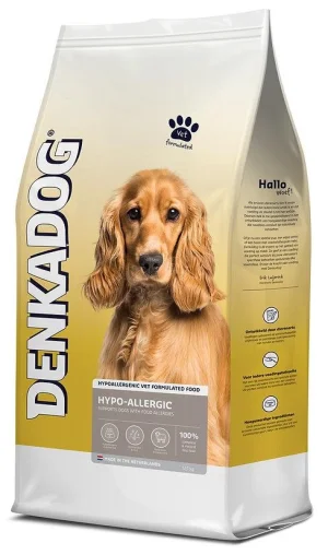 Denka Hypo-Allergic Agnello - confezione non specificata