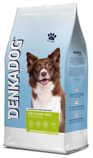 Denkadog Pup Junior Croc 12,5 kg - DENKA