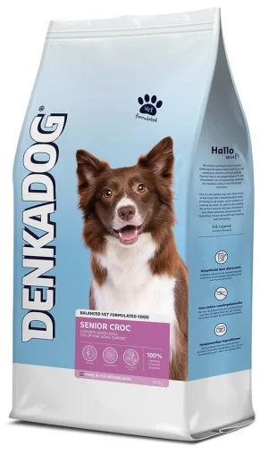 Denka Denkadog Senior Croc 2,5 kg